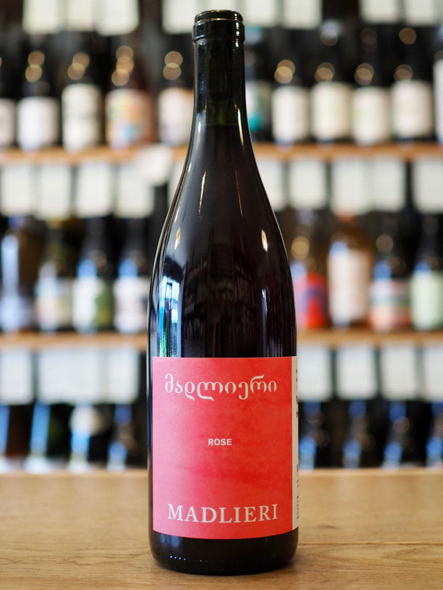 Madlieri rose Pheasants tears kakheti