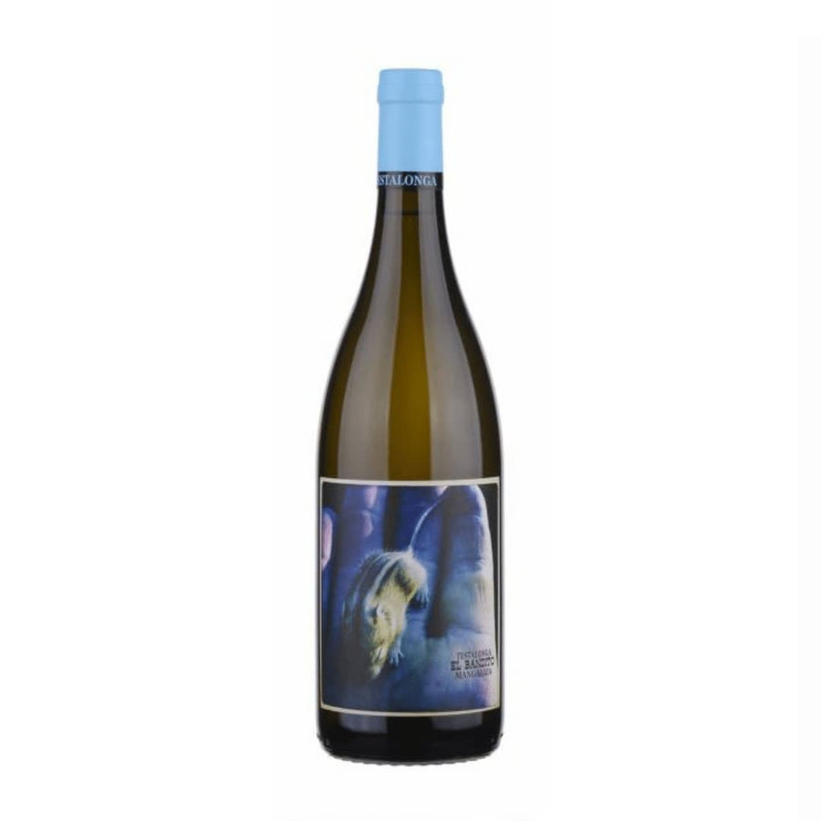 El bandito mangaliza Testalonga swartland