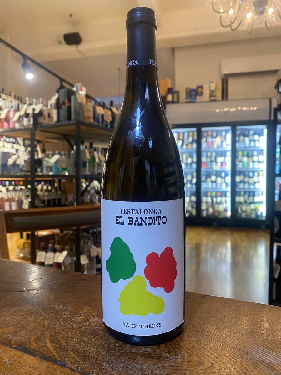El bandito sweet cheeks  Testalonga swartland