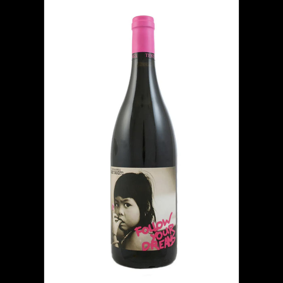 Baby bandito follow your dreams Testalonga swartland