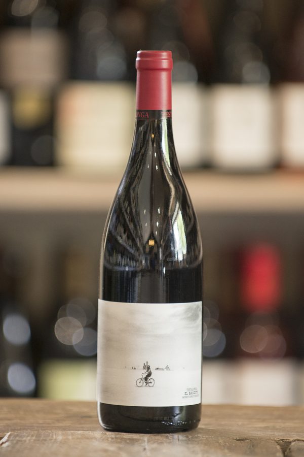El bandito monkey gone to heaven Testalonga swartland