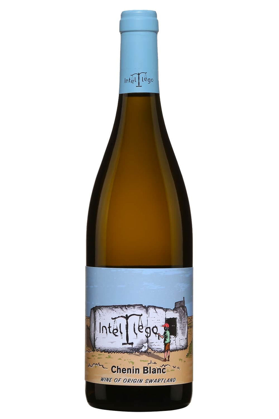 Chenin blanc Intellego swartland