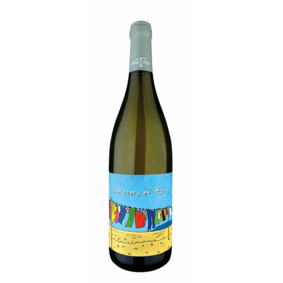 The story of harry Intellego swartland