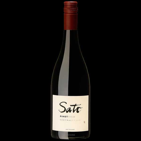 Central otago pinot noir linsolite La ferme de stato central otago