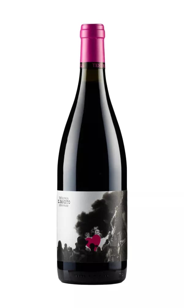 El bandito queen of spades Testalonga swartland