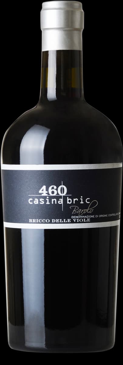 Barolo bricco delle viole  470 casina bric Serralunga dalba cn