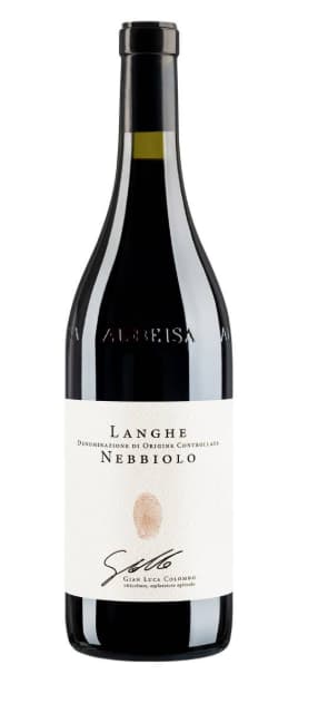 Langhe nebbiolo Gian luca colombo roddi cn