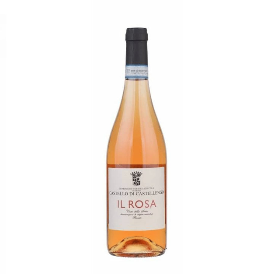 Il rosa coste della sesia rosato Centovigne castello di Castellengo cossato bi