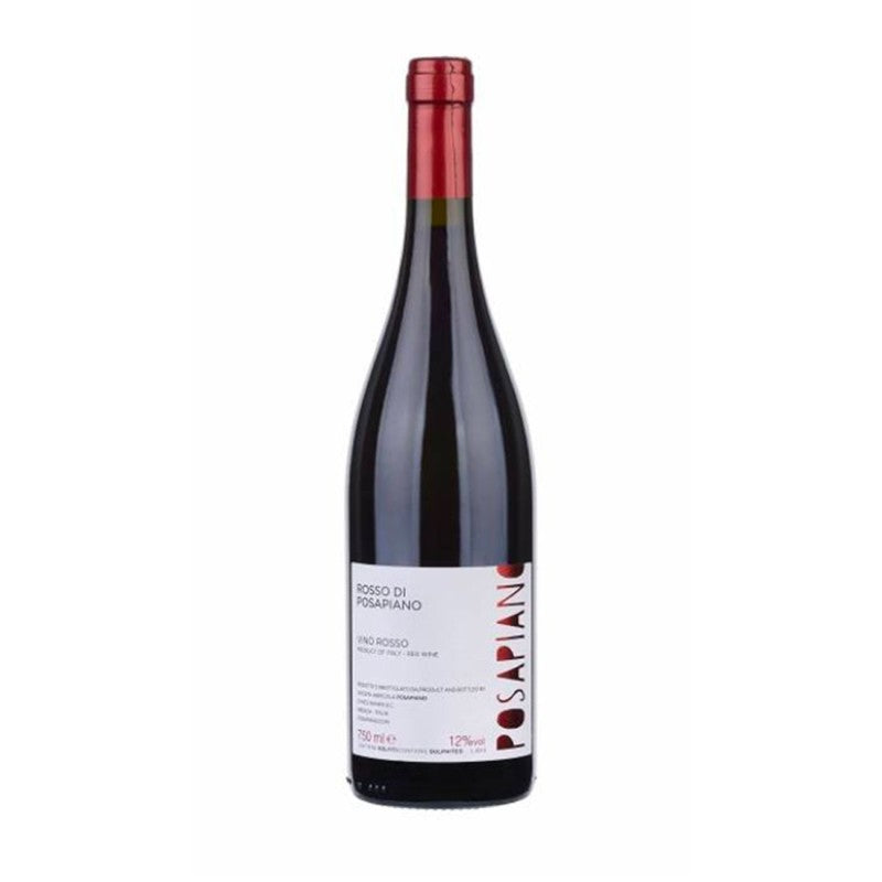 Rosso di posapiano Società agricola posapiano caionvico bs