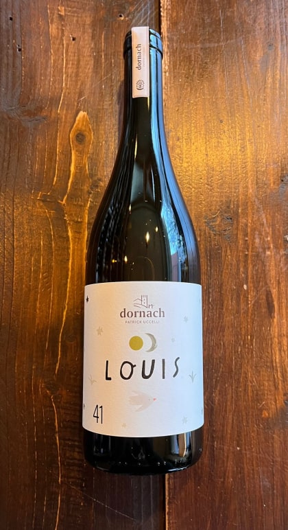 Louis bianco Dornach Patrick uccelli salorno bz