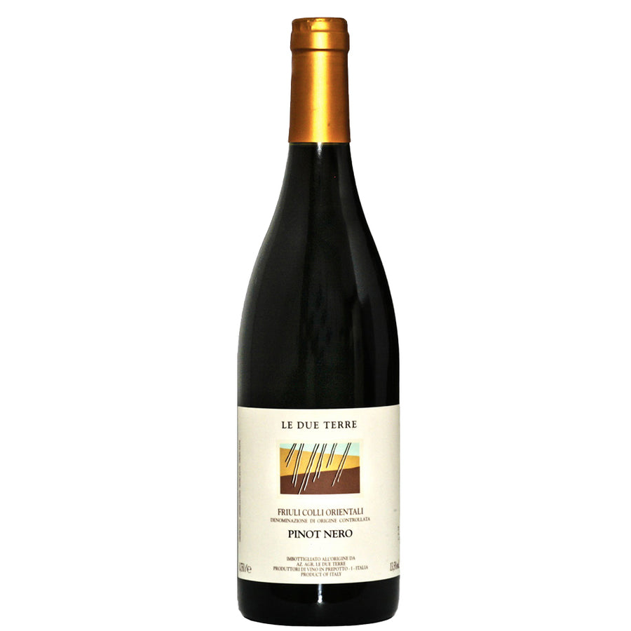 Fco pinot nero Le due terre prepotto ud