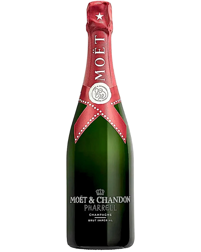 Moët & Chandon Brut Impérial – Pharrell Williams Edition (Pink)  