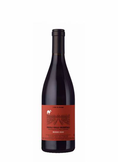 Fco rosso Necotium s.giovannt al Natisone ud