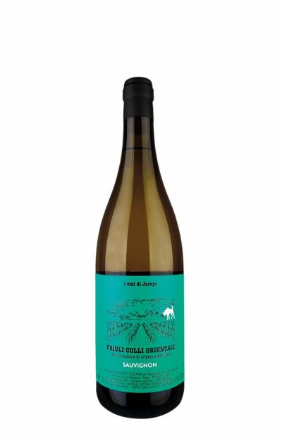 Fco sauvignon Necotium s.giovannt al Natisone ud