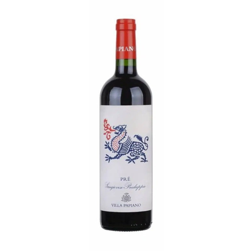 Sangiovese di romagna Predappio superiore pre Villa papiano Modigliana forli cesena