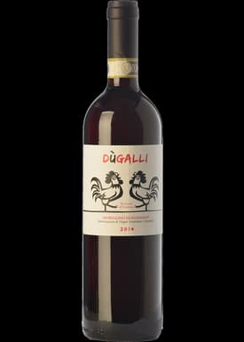 Morellino di scansano dugalli Poggio trevvalle scansano gr