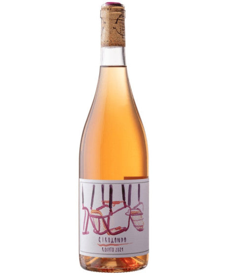 Girotondo rosato I forestieri Roccastrada gr