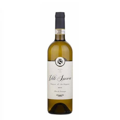 Vernaccia di san Gimignano viti sparse Terre di sovernaja san Gimignano st
