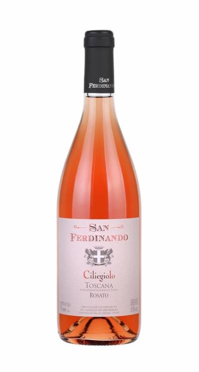 Ciliegiolo rose San fredinando civitella in val di chiana ar