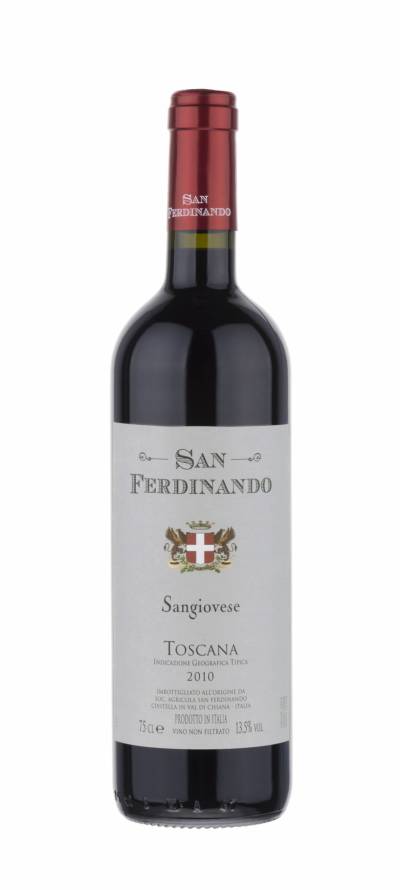 Sangiovese  San fredinando civitella in val di chiana ar