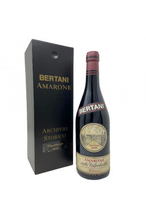 Amarone Archivio Storico 2007 - Bertani