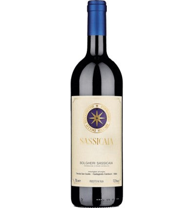 Sassicaia 2018 - Tenuta San Guido