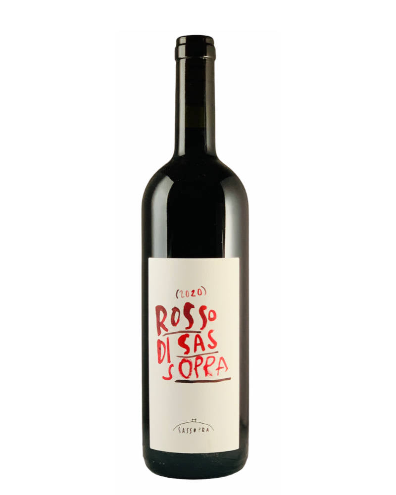 Rosso di Sassopra – Sassopra