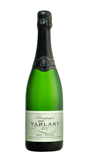 Champagne Tarlant ZERO Brut Nature
