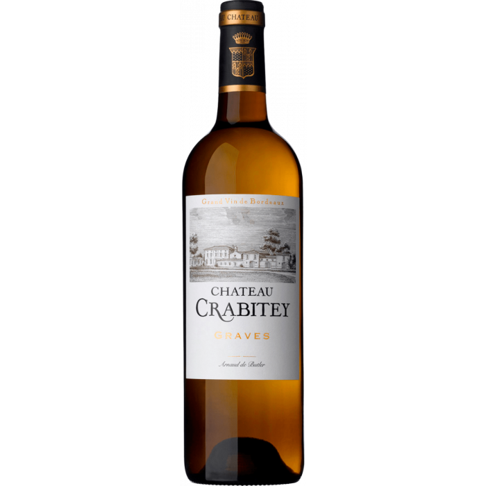 Chateau Crabitey - Graves Blanc 2020