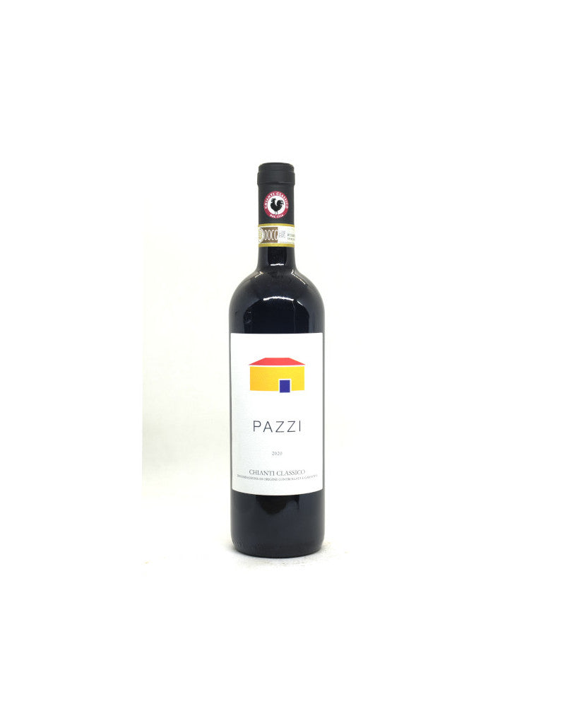 Chianti Classico Pazzi 2020