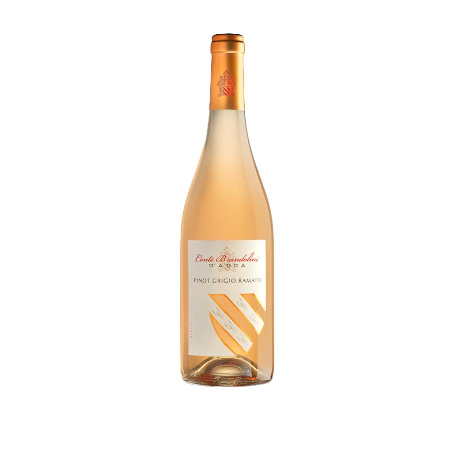 Pinot Grigio Ramato 2023 - Conte Brandolini D'Adda