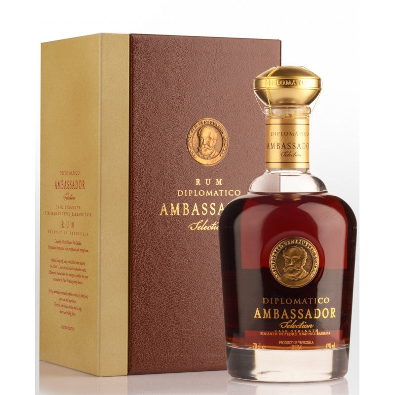Rum Diplomático Ambassador Selection - Diplomático