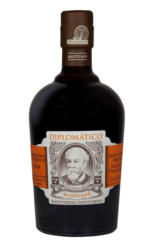 Rum Diplomatico Mantuano 70 cl