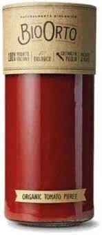Passata di pomodoro Bio 550g - Bio Orto