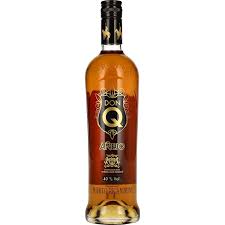 Don Q Rum Anejo