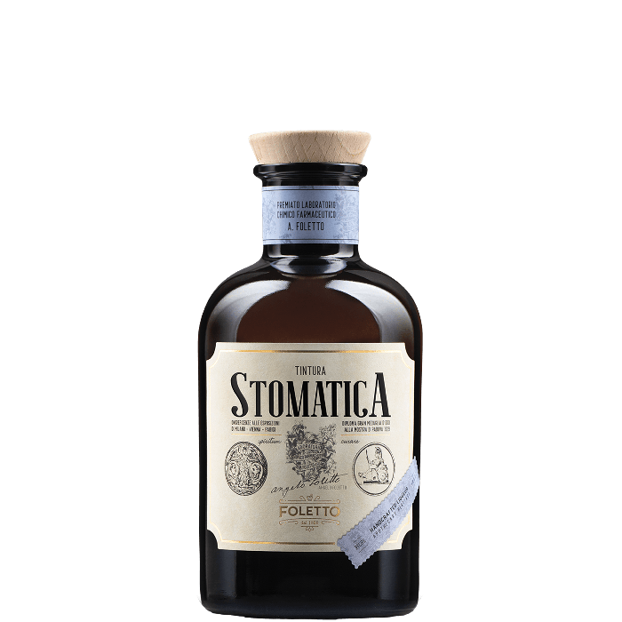 Foletto Tintura Stomatica 50cl