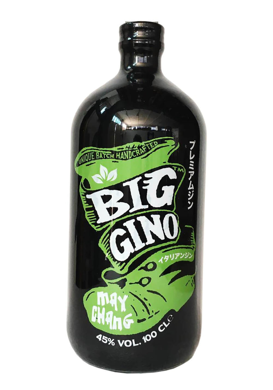 GIN BIG GINO MAY CHANG