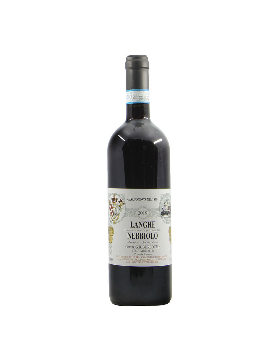 Langhe Nebbiolo 2019 - G.B. Burlotto