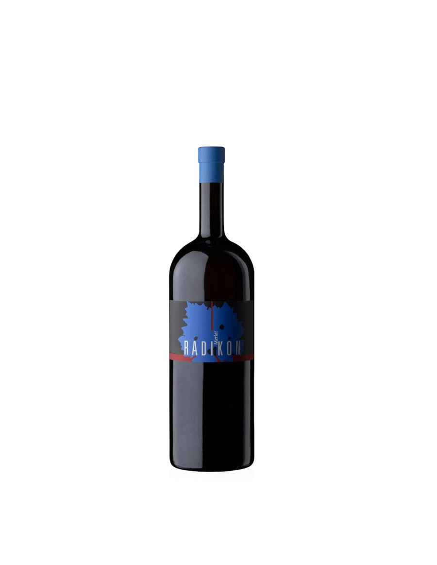 Merlot IGT delle Venezie 2007 Rosso 50cl - Radikon