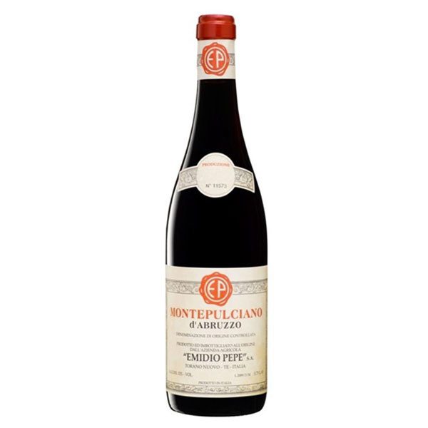 Montepulciano d'Abruzzo 2022- Emidio Pepe