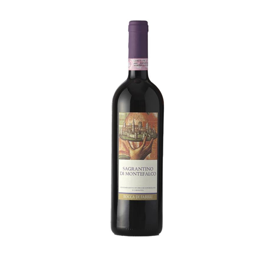 Sagrantino di Montefalco DOCG 2020 - Rocca di Fabbri