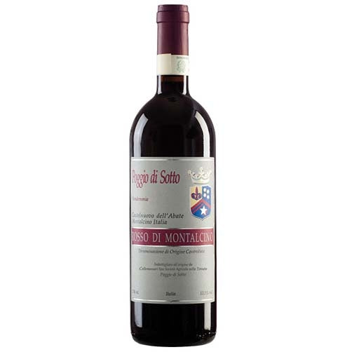 Rosso di Montalcino 2021 - Poggio di Sotto