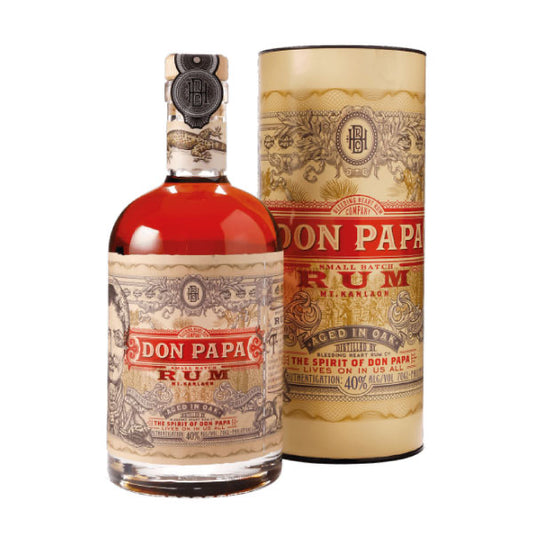 Rum Don Papa Barolo 7 Y.O