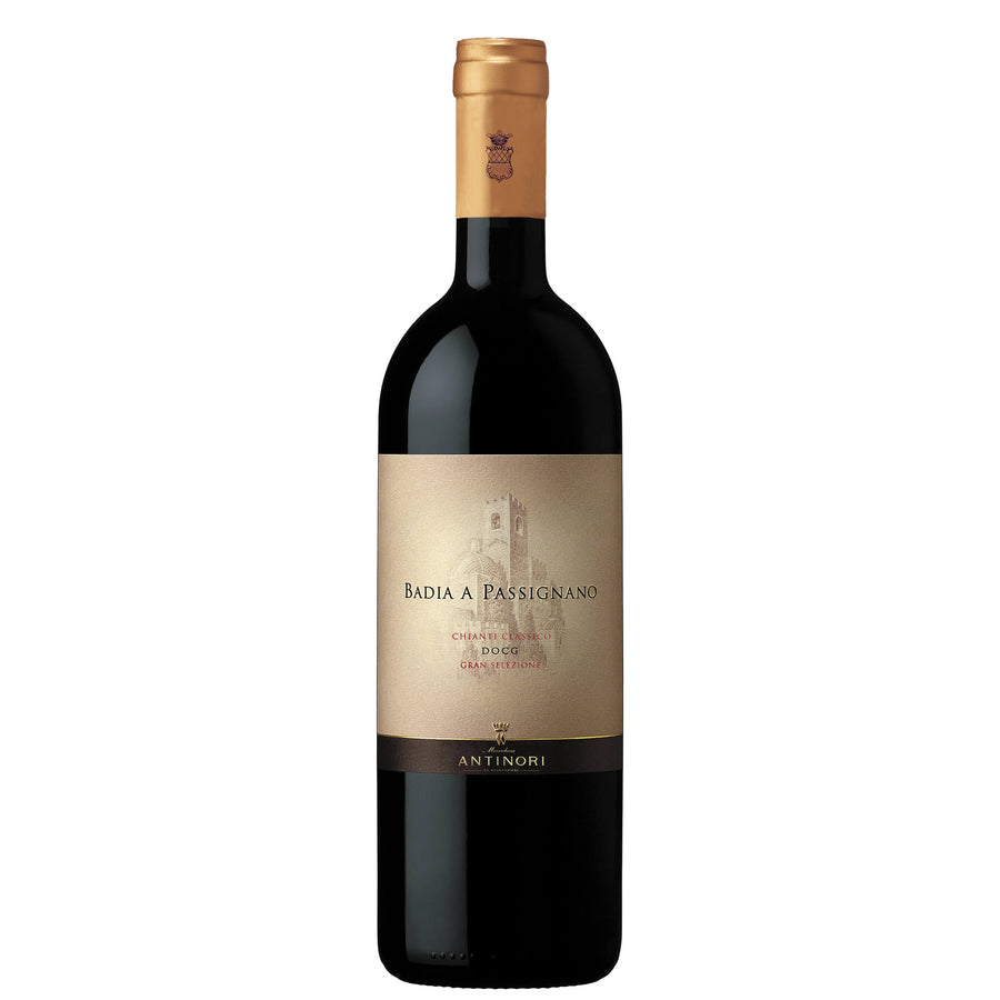 Badia a Passignano Chianti Classico DOCG Riserva 2004 - Antinori