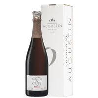 Champagne Brut Nature Rosé “Cuvée 02” 2016 - Marc Augustin