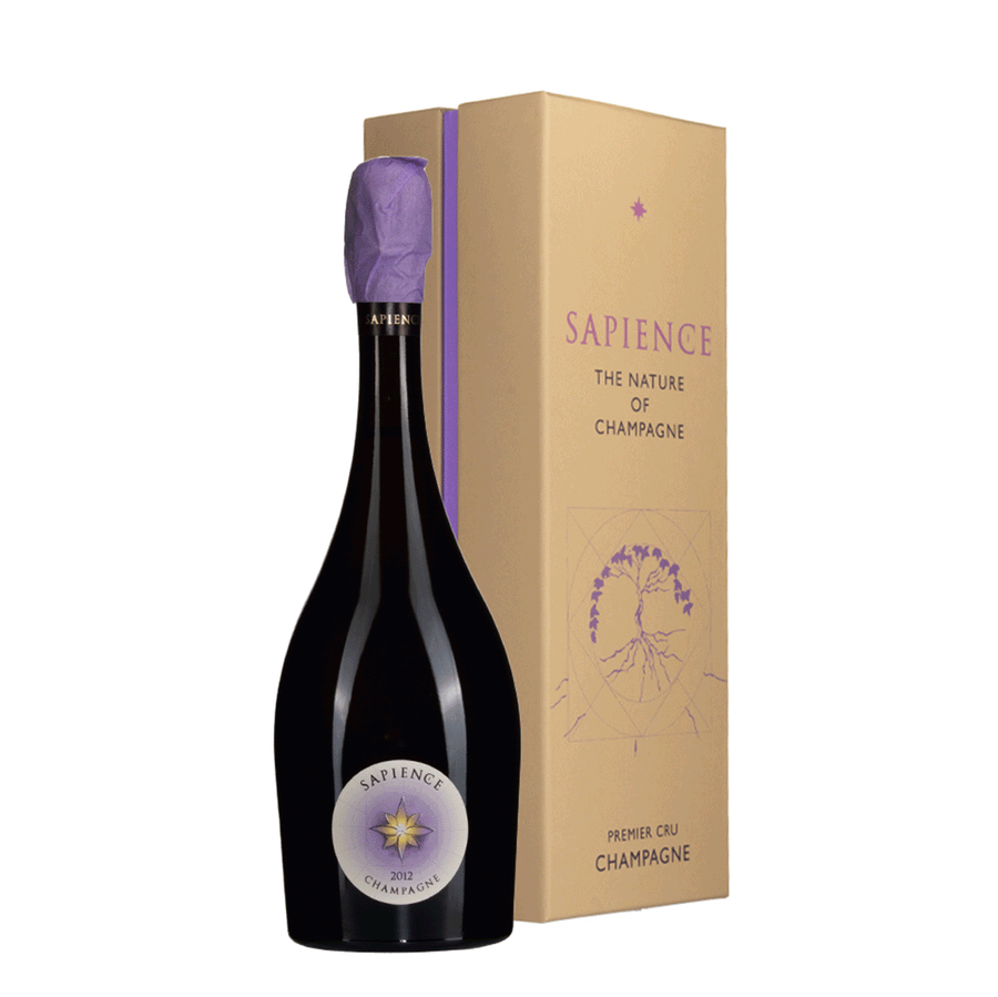 Champagne Sapience Premiere Cru Brut Nature (astucciato)