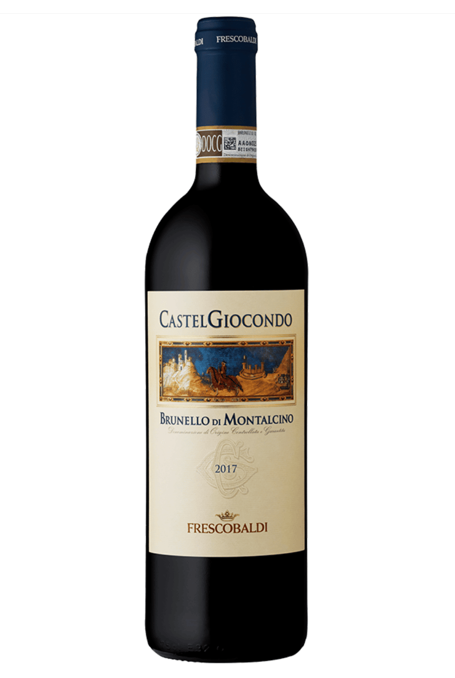 Castelgiocondo Brunello Di Montalcino DOCG  2018 - Frescobaldi