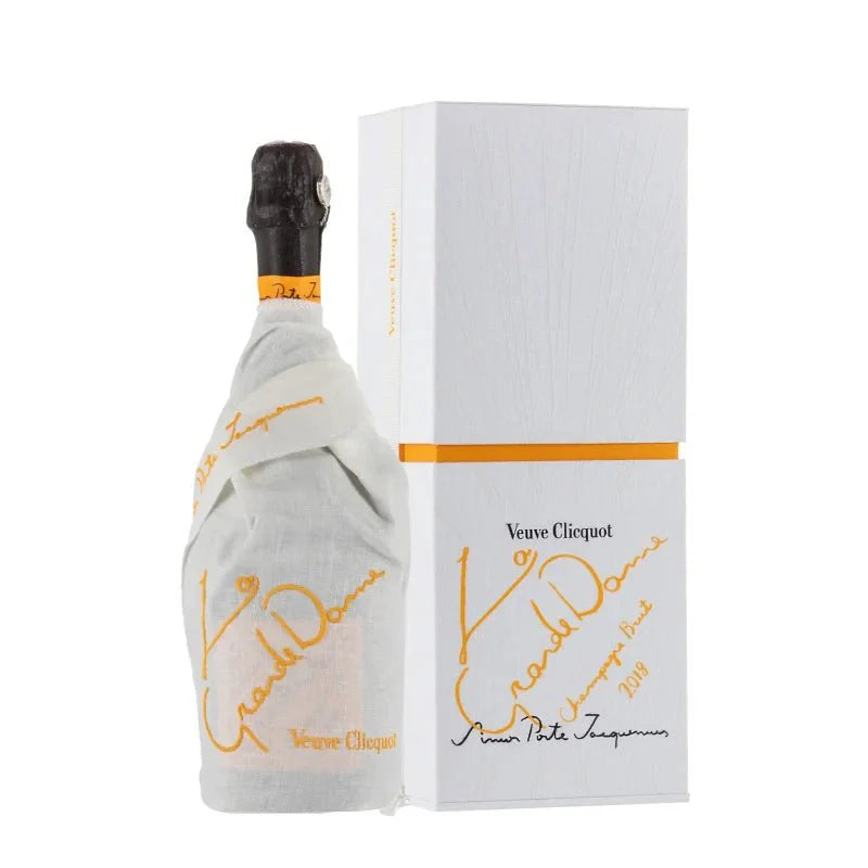 Veuve Clicquot La Grande Dame 2018 Simon Porte Jacquemus Box - Veuve Clicquot