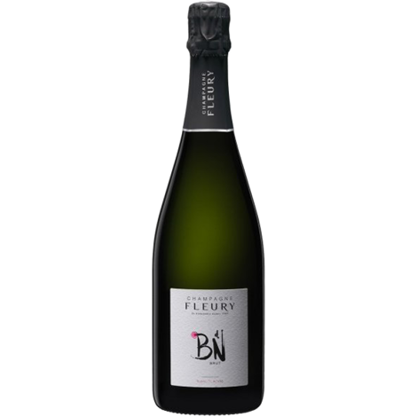 Champagne Brut Blanc de Noirs Fleury