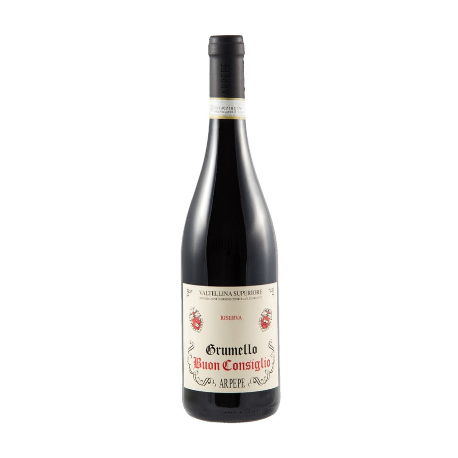 Grumello 'Buon Consiglio' Valtellina Superiore Riserva DOCG 2016 - AR.PE.PE.